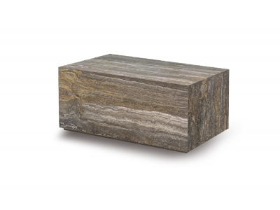 Natural Black Travertine