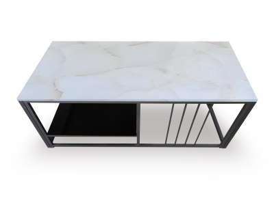 Texture Mable Coffee Table