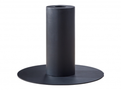 Rotating Retractable  Round Dining Table Base
