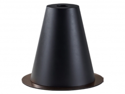 Rotating Retractable Round Dining Table Base