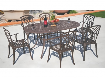 Garden Table Set