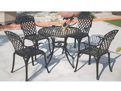 Garden Table Set