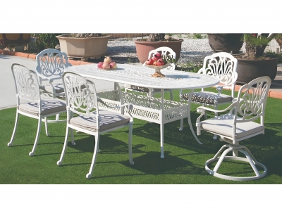Garden Table Set