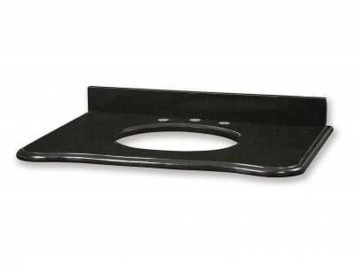 Natural Granite Bathroom Vanity Top