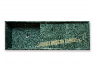 Natural Marble Bathroom Vanity Top