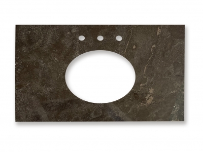 Natural Marble Bathroom Vanity Top