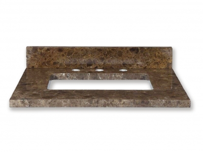 Natural Marble Bathroom Vanity Top