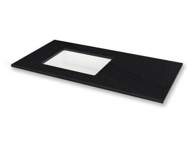 Natural Granite Bathroom Vanity Top