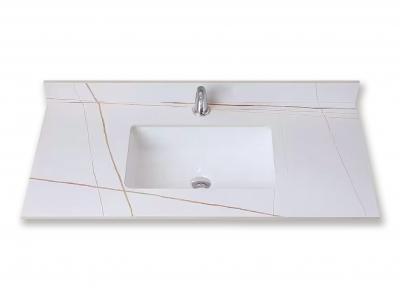 Ceramic Bathroom Vanity Top
