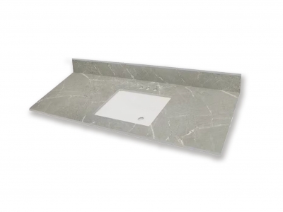 Ceramic Bathroom Vanity Top