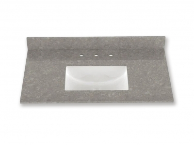 Quartz Bathroom Vanity Top