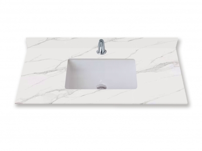 Ceramic Bathroom Vanity Top