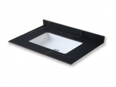 Ceramic Bathroom Vanity Top