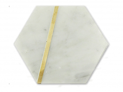 Natural Marble Coasters for Drink