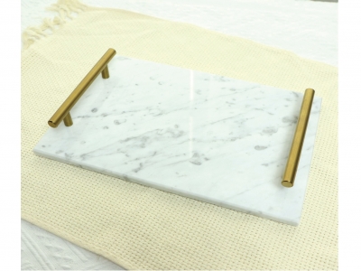 Natural Marble Tray
