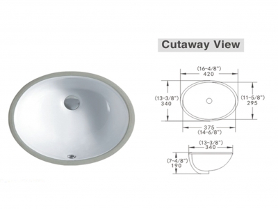 Under Counter Basins