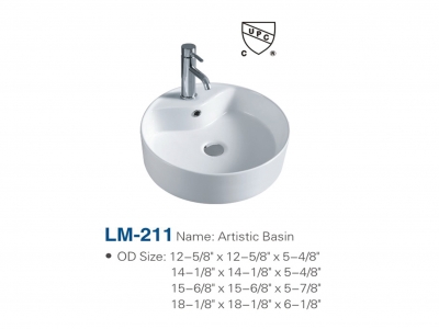Aritistic Basin