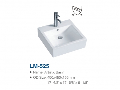 Aritistic Basin