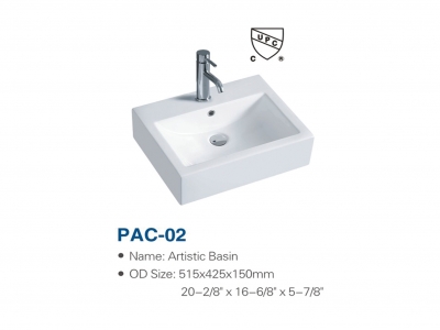 Aritistic Basin