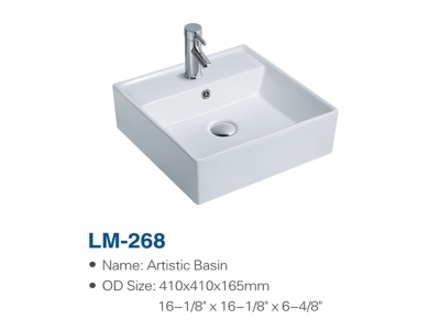 Aritistic Basin
