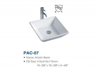 Aritistic Basin