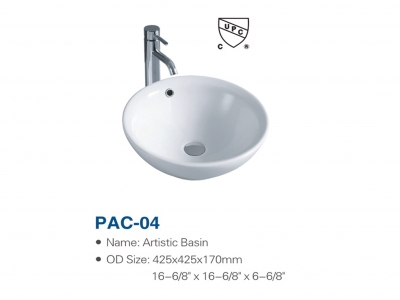 Aritistic Basin