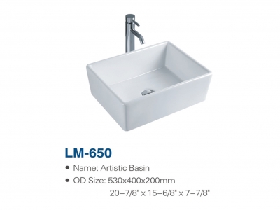 Aritistic Basin