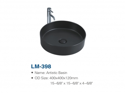 Aritistic Basin
