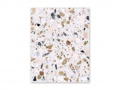Terrazzo Sample