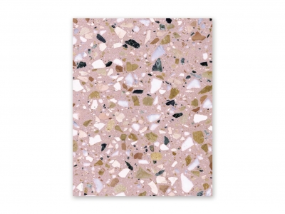 Terrazzo Sample