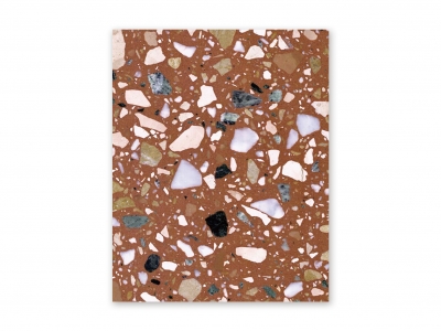 Terrazzo Sample