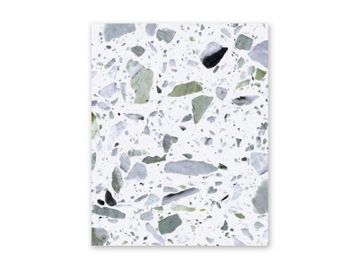 Terrazzo Sample