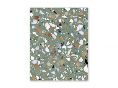Terrazzo Sample