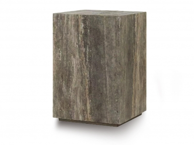 Natural Black Travertine